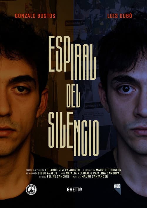 Spiral of Silence — poster