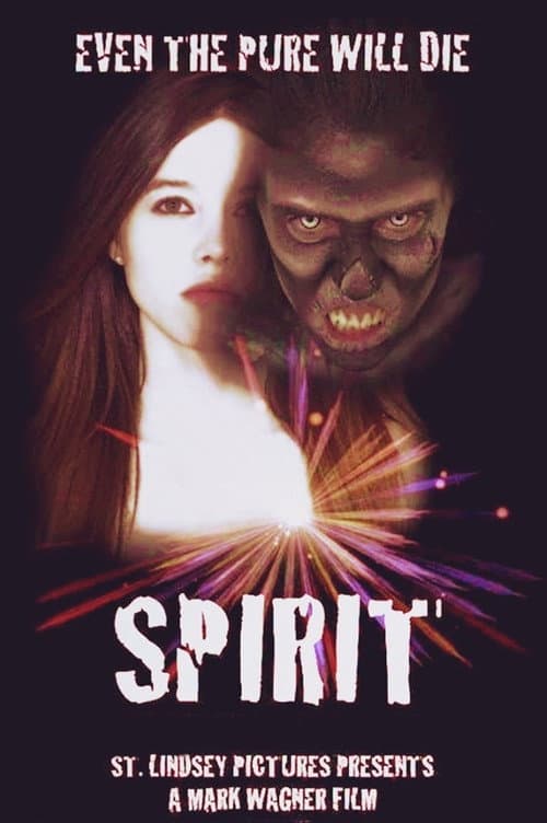 Spirit — poster