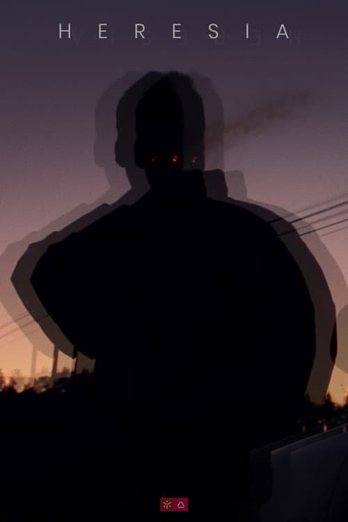 Heresy — poster