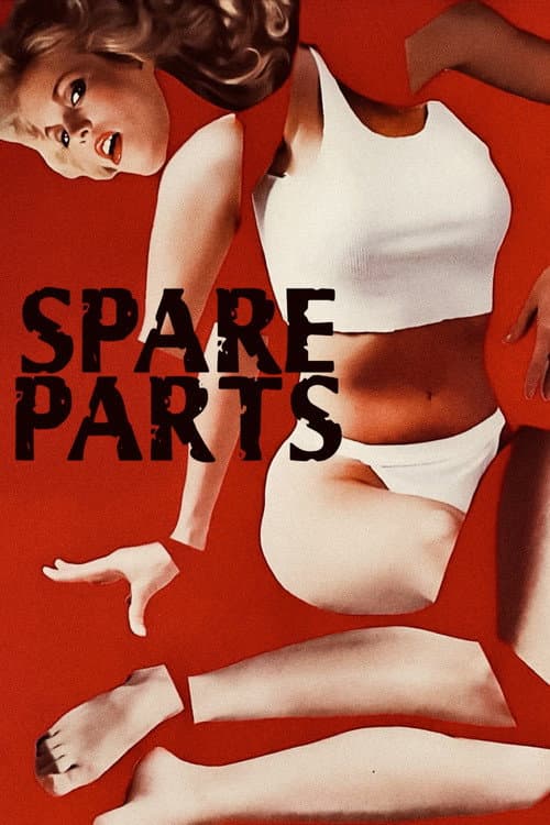 Spare Parts — poster