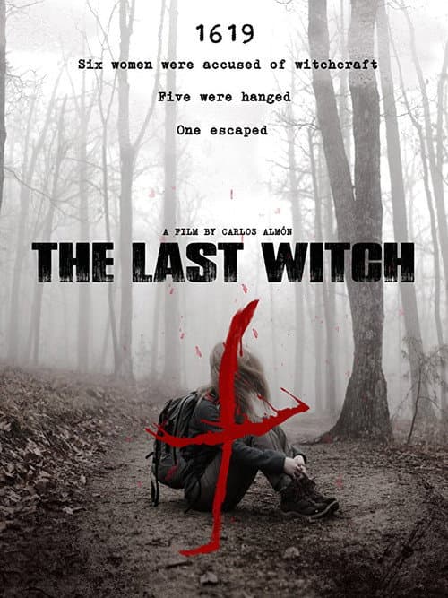 The Last Witch — poster