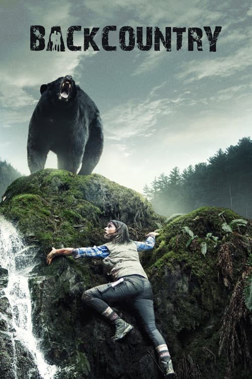 Backcountry — poster