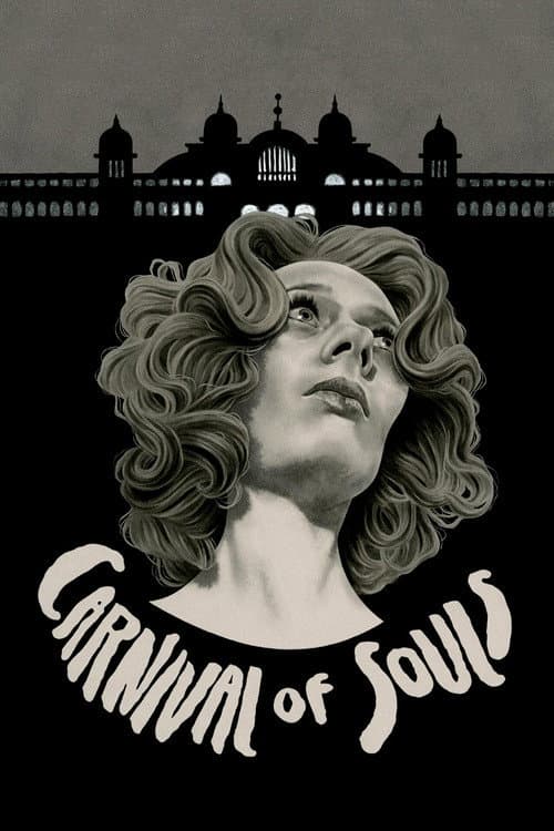 Carnival of Souls — poster
