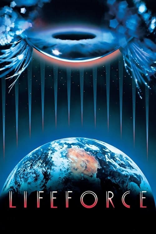 Lifeforce — poster