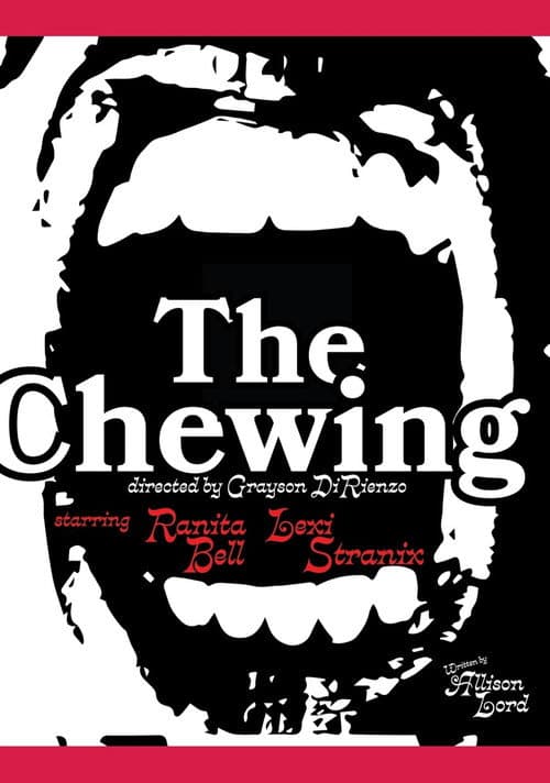 The Chewing — poster