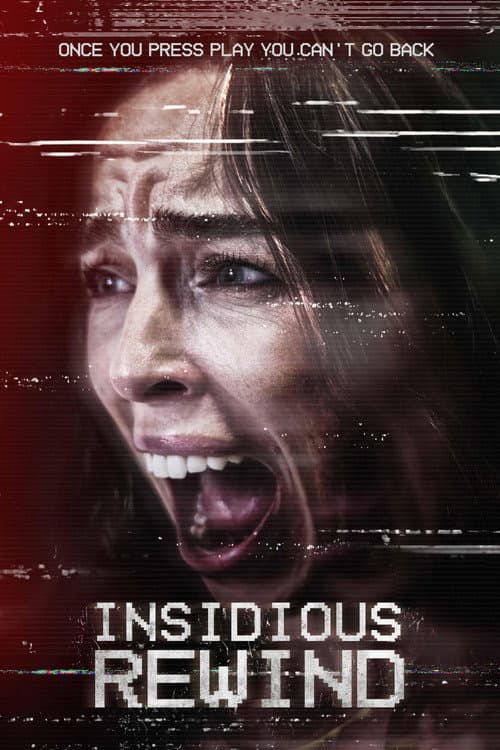 Insidious Rewind — poster