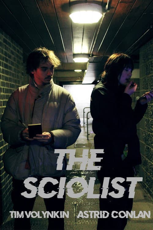 The Sciolist — poster
