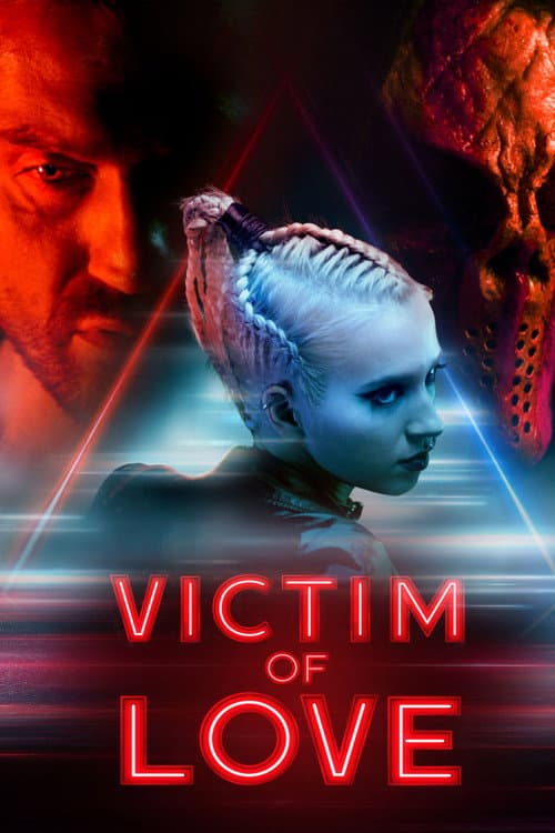 Victim of Love — poster