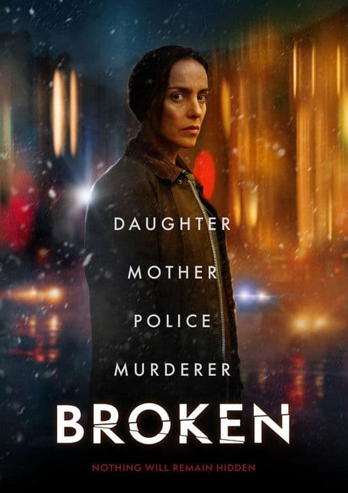 Broken — poster
