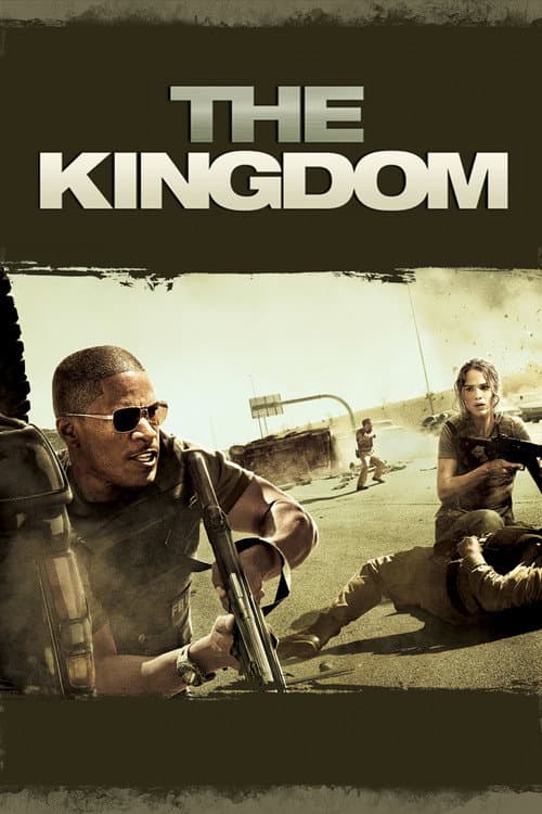 The Kingdom — poster