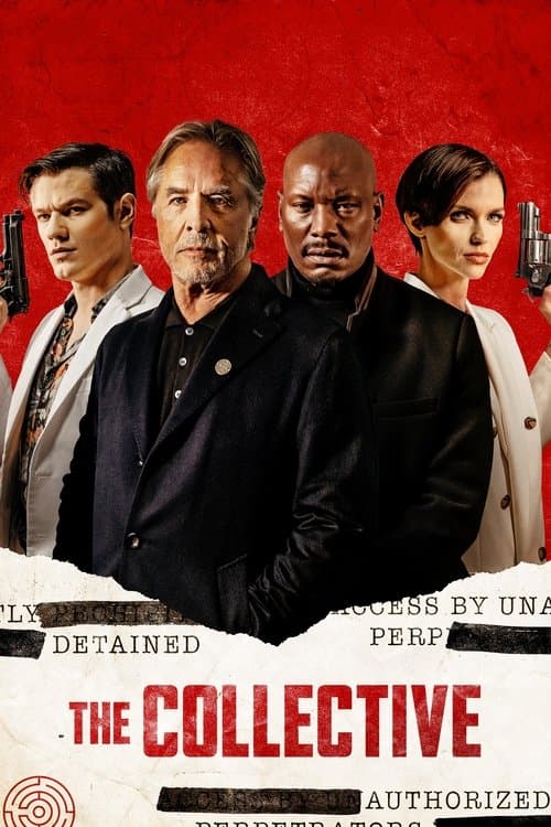 The Collective — poster