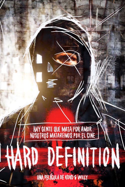 Hard Definition — poster