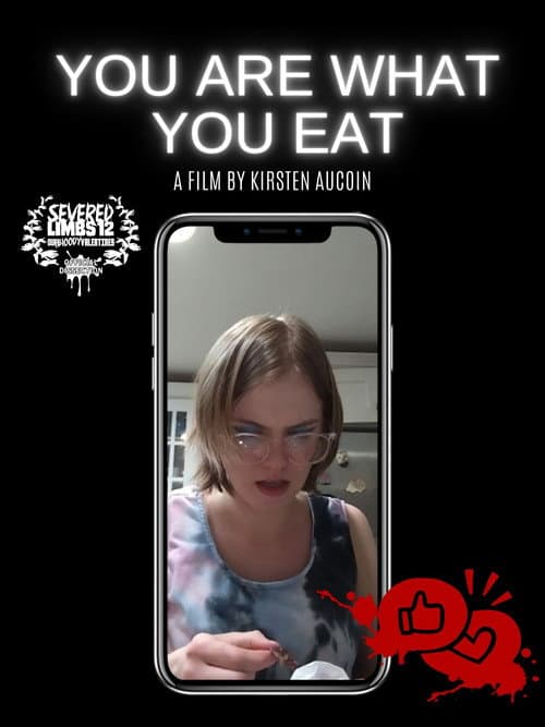 You Are What You Eat — poster