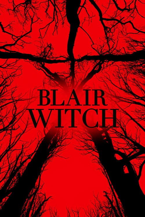 Blair Witch — poster