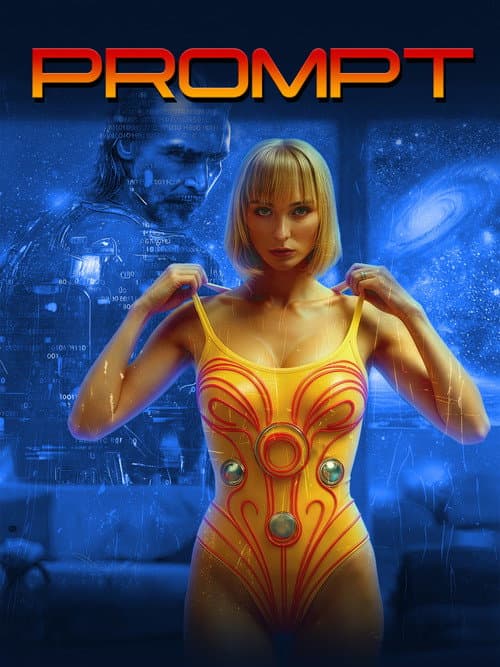 Prompt — poster