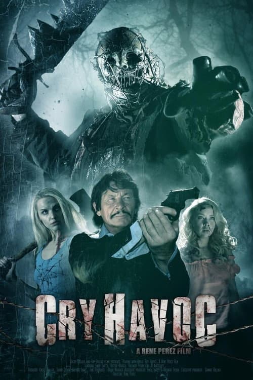 Cry Havoc — poster