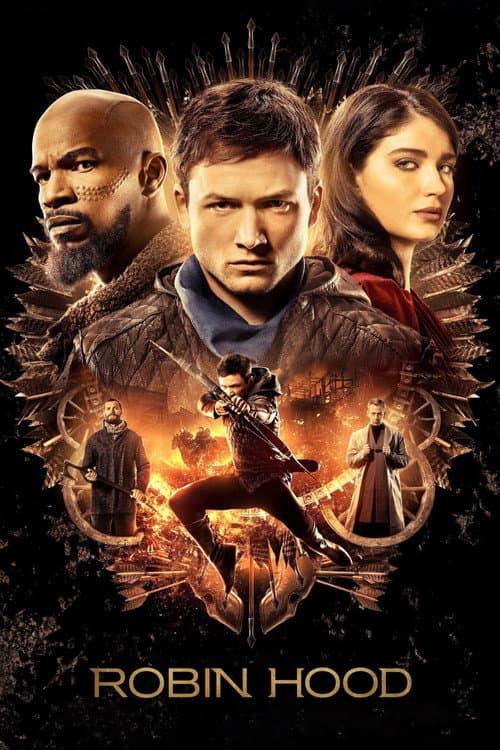 Robin Hood — poster