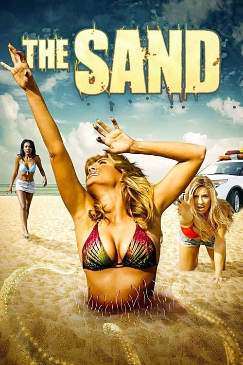The Sand — poster