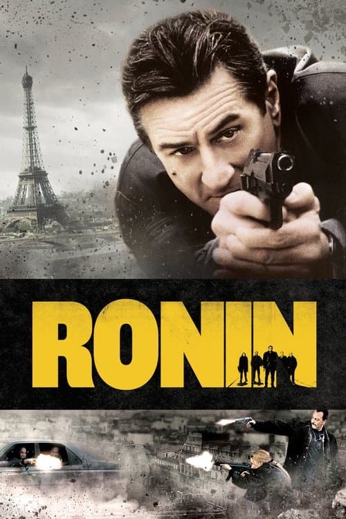 Ronin — poster