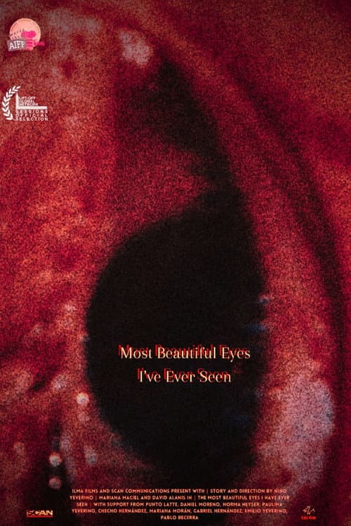Most Beautiful Eyes I've Ever Seen — poster