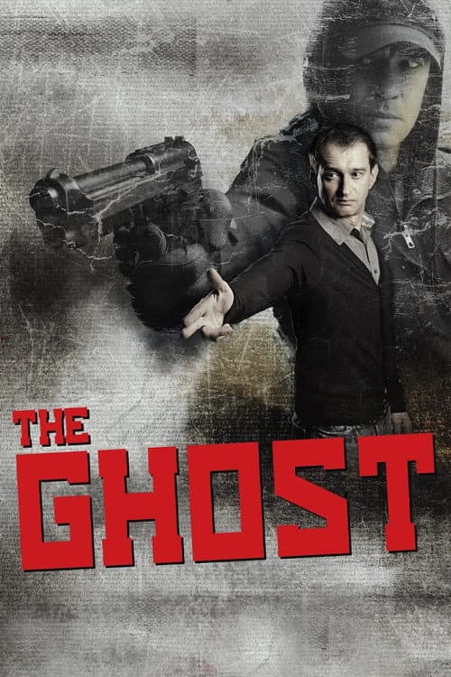 The Ghost — poster