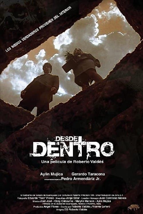 From Inside — poster