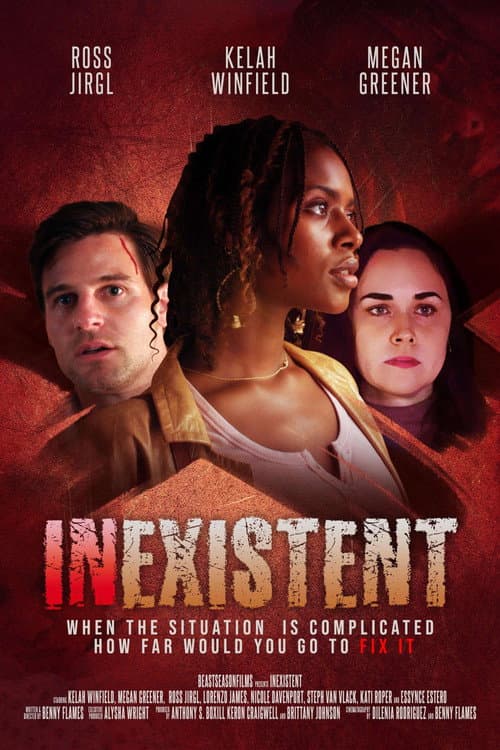 Inexistent — poster