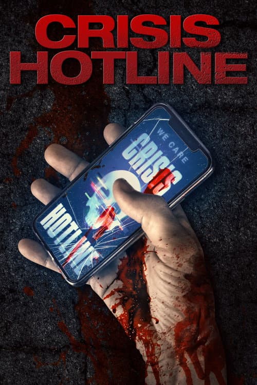 Crisis Hotline — poster
