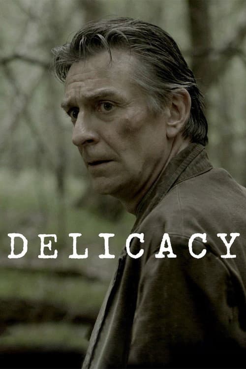 Delicacy — poster