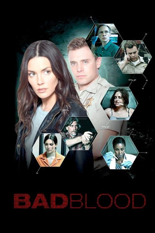 Bad Blood — poster