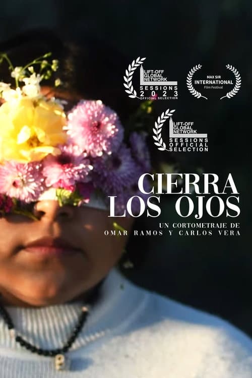 Cierra Los Ojos — poster