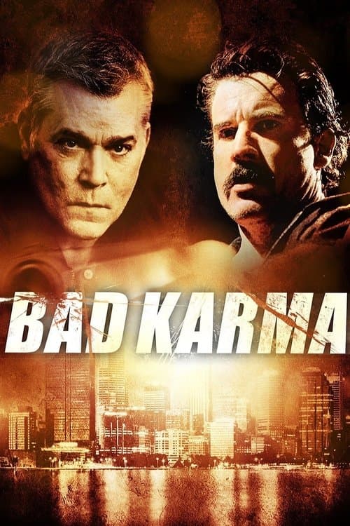 Bad Karma — poster