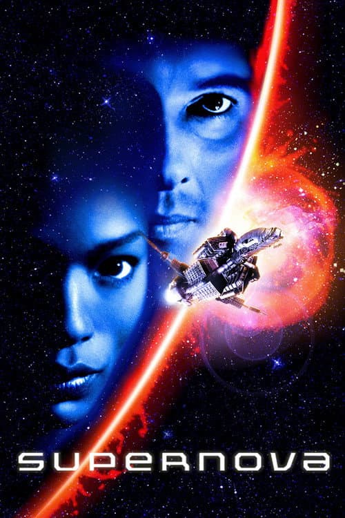 Supernova — poster