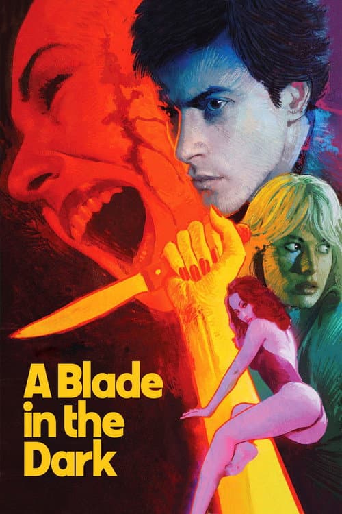 A Blade in the Dark — poster