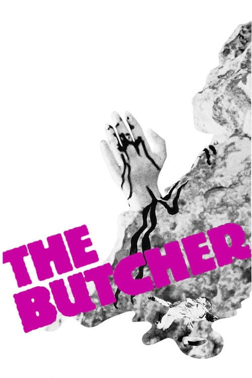 The Butcher — poster