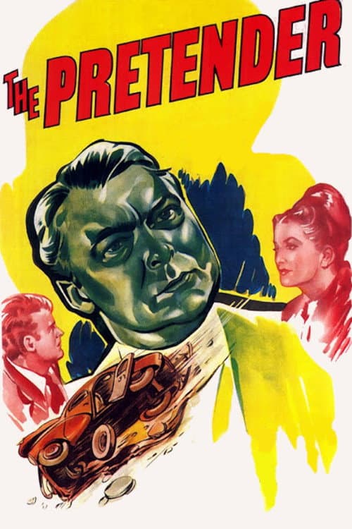 The Pretender — poster