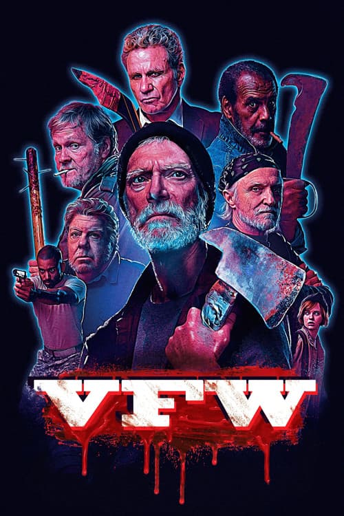 VFW — poster