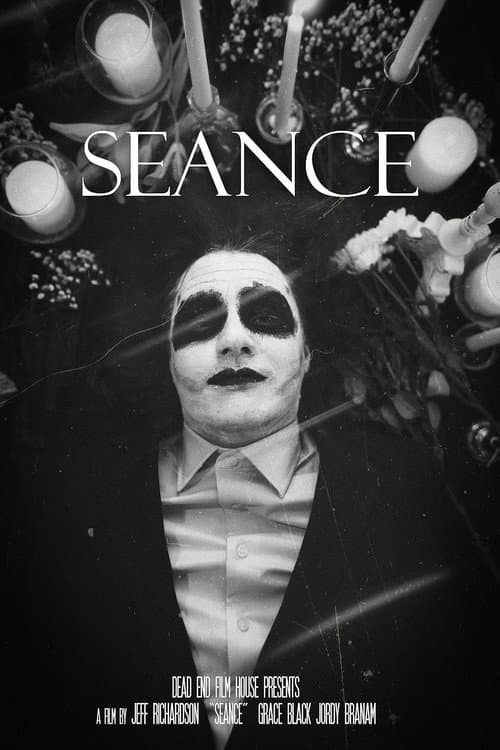 Seance — poster