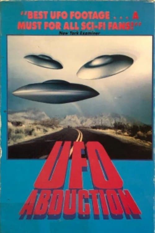 UFO Abduction — poster