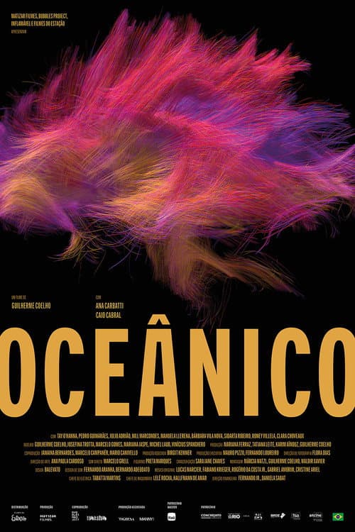 Oceanic — poster