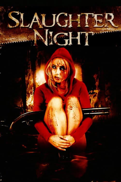 Slaughter Night — poster
