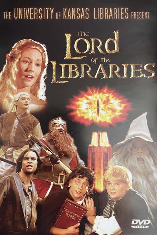 The Lord of the Libraries: The Return of the Book — poster