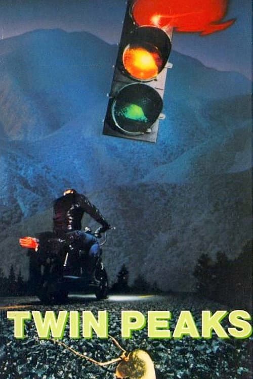 Twin Peaks — poster