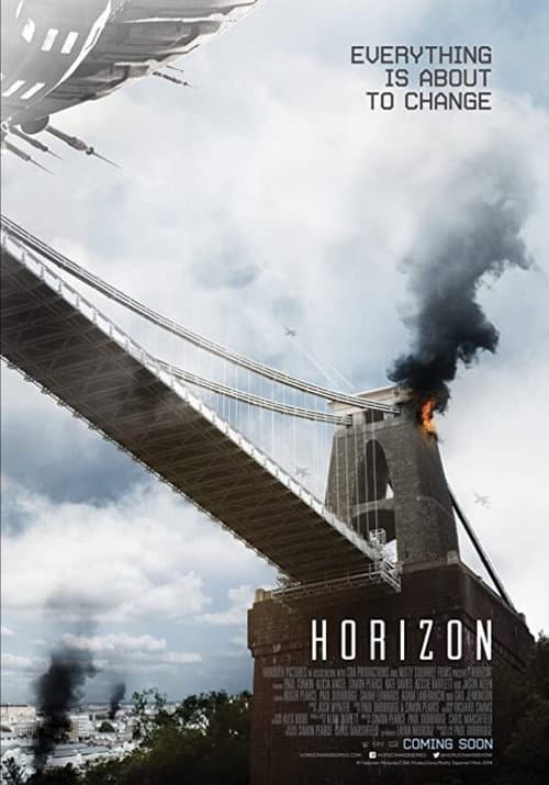 Horizon — poster