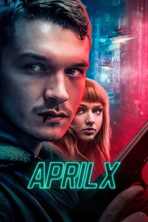 April X — poster