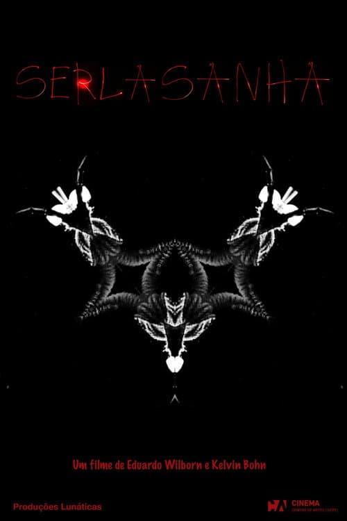 Serlasanha — poster