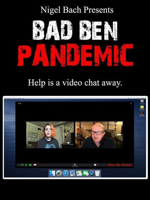 Bad Ben 8: Pandemic — poster