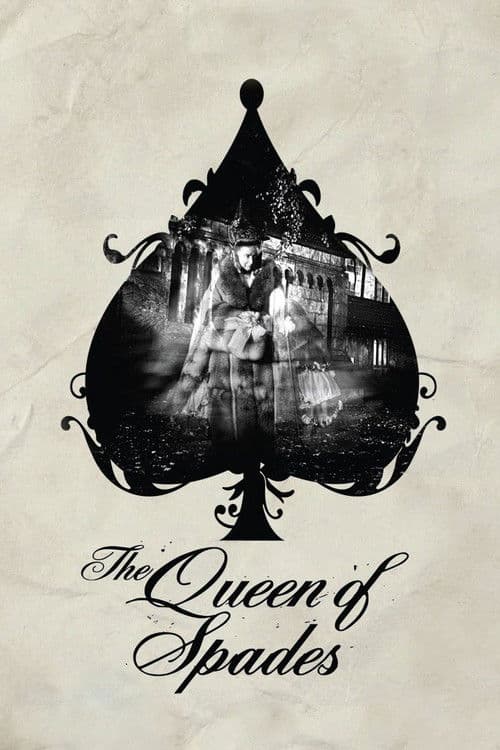 The Queen of Spades — poster