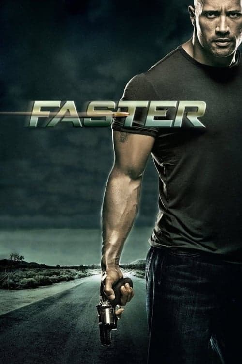 Faster — poster