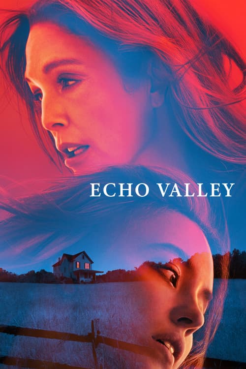 Echo Valley — poster